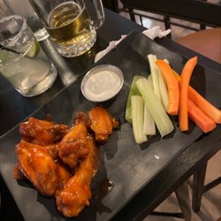 El Restaurant De Ramon - Buffalo wings