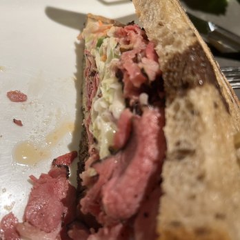 Serrano Vista Cafe - Reuben* - Cafes Near Me - S Highland, California
