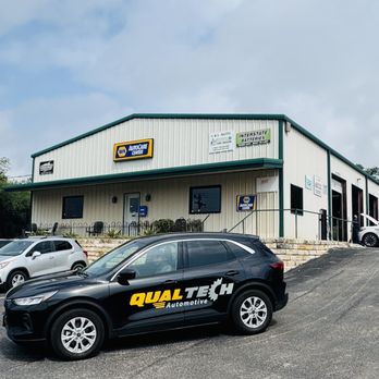 QualTech Automotive - Auto Repair Near Me - Dripping Springs, Texas QualTech Automotive - Auto Repair Near Me - Dripping Springs, Texas