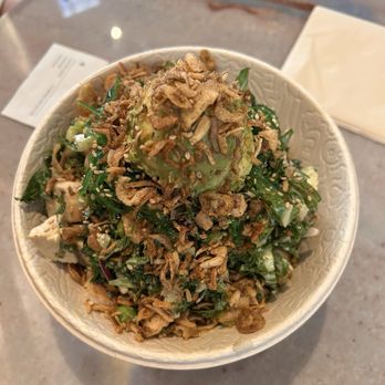 This Bowl - O.G. bowl with chicken - Salad Near Me - New York, New York This Bowl - O.G. bowl with chicken - Salad Near Me - New York, New York