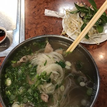 Pho Ever - Gardena - Rare steak (regular) #16 - Vietnamese Near Me - Gardena, California