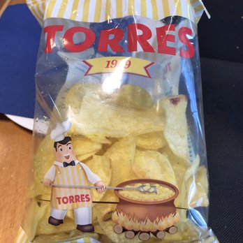 Barnabier - Couldn't resist the chips. - Spanish Near Me - Barcelona, B Barnabier - Couldn't resist the chips. - Spanish Near Me - Barcelona, B