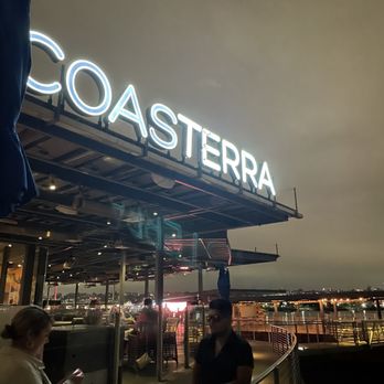Coasterra - Outdoor seating - Mexican Near Me - San Diego, California