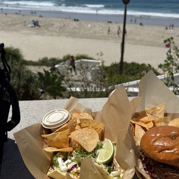 Young's Beach Shack - Fish Tacos - Breakfast & Brunch Near Me - Dana Point, California