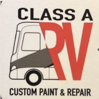 Class A RV Custom Paint and Repair - RV Repair Near Me - Wilmington, North Carolina Class A RV Custom Paint and Repair - RV Repair Near Me - Wilmington, North Carolina