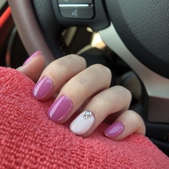 Megacare Nails & Spa - $36 Acrylic Fill w/ gel & gems - Waxing Near Me - Arcadia, California Megacare Nails & Spa - $36 Acrylic Fill w/ gel & gems - Waxing Near Me - Arcadia, California