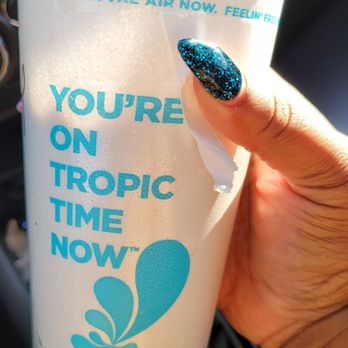 Tropical Smoothie Cafe - Juice Bars & Smoothies Near Me - Columbus, Ohio