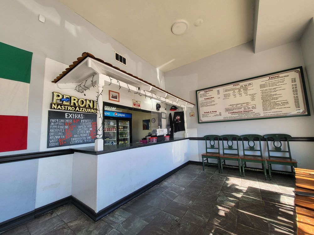 Petrillo's Pizza