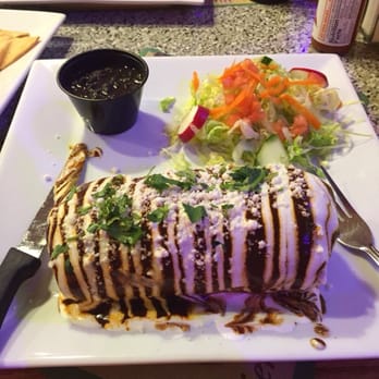 Jalapenos Grill 2 - Wet burrito! - Mexican Near Me - Oaklyn, New Jersey