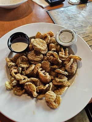 Buffalo Brothers of White Oak by null