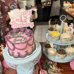 Quality Bakery - First birthday cake