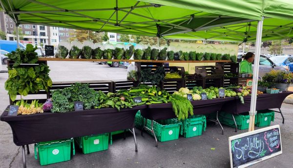 Shoreline Farmers Market by null