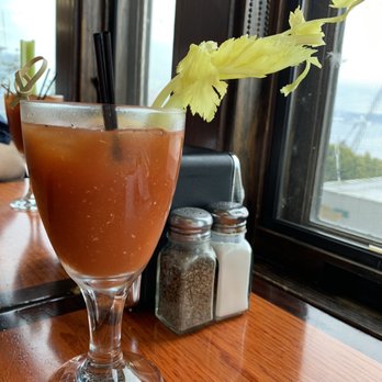 Sound View Cafe - Bloody Mary - Breakfast & Brunch Near Me - Seattle, Washington Sound View Cafe - Bloody Mary - Breakfast & Brunch Near Me - Seattle, Washington
