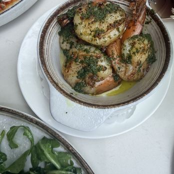 Lena Trattoria - Grilled shrimp - Pizza Near Me - Bronx, New York