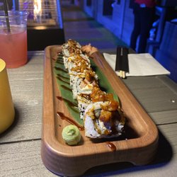 Euphoria Orlando - El Fuerte Roll