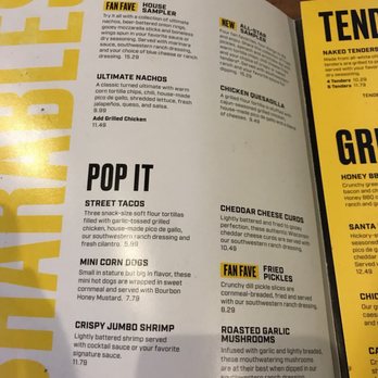 Buffalo Wild Wings - Chicken Wings Near Me - Orange, California
