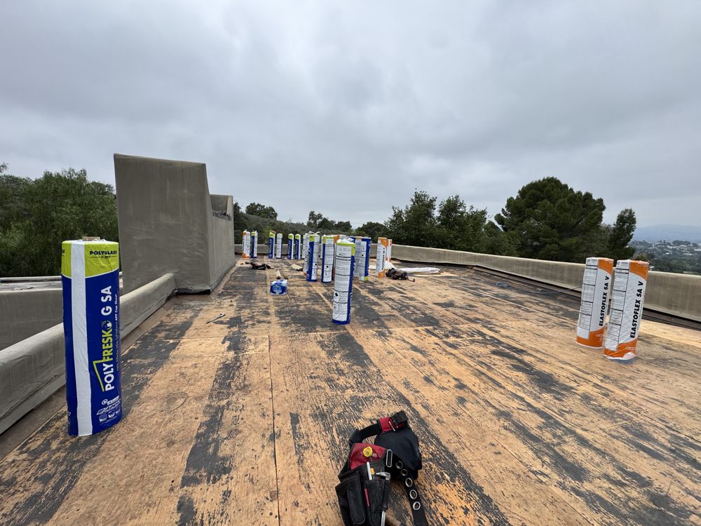 Slide of Francisco's Roofing