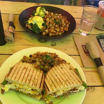 Blu Jam Cafe - Breakfast & Brunch Near Me - Sherman Oaks, California Blu Jam Cafe - Breakfast & Brunch Near Me - Sherman Oaks, California