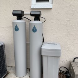 The H2O Heroes At Water Filter Warehouse - Whole house install