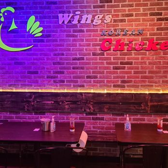 Wings Korean Chicken - Inside decor - Chicken Wings Near Me - Sparks, Nevada Wings Korean Chicken - Inside decor - Chicken Wings Near Me - Sparks, Nevada
