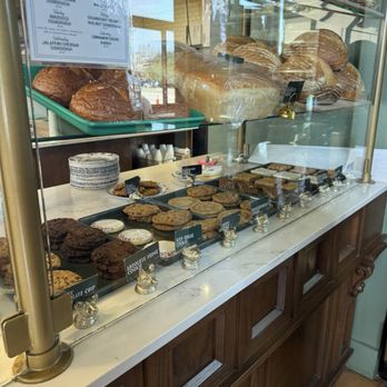 Harvey Bakery & Kitchen - Pastries - Cafes Near Me - Oklahoma City, Oklahoma