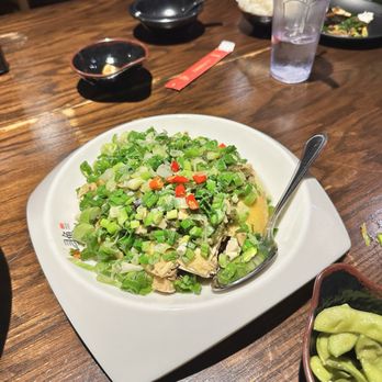 Xun Yu Si Kao - Chicken scallion - Seafood Near Me - Philadelphia, Pennsylvania Xun Yu Si Kao - Chicken scallion - Seafood Near Me - Philadelphia, Pennsylvania