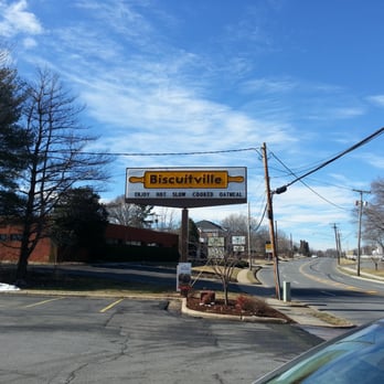 Biscuitville - a sign for biscuitville - Breakfast & Brunch Near Me - Lynchburg, Virginia Biscuitville - a sign for biscuitville - Breakfast & Brunch Near Me - Lynchburg, Virginia