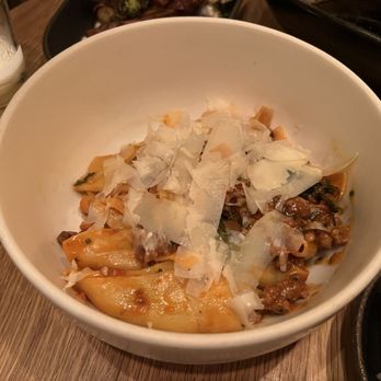 Upland - Pappardelle - New American Near Me - New York, New York