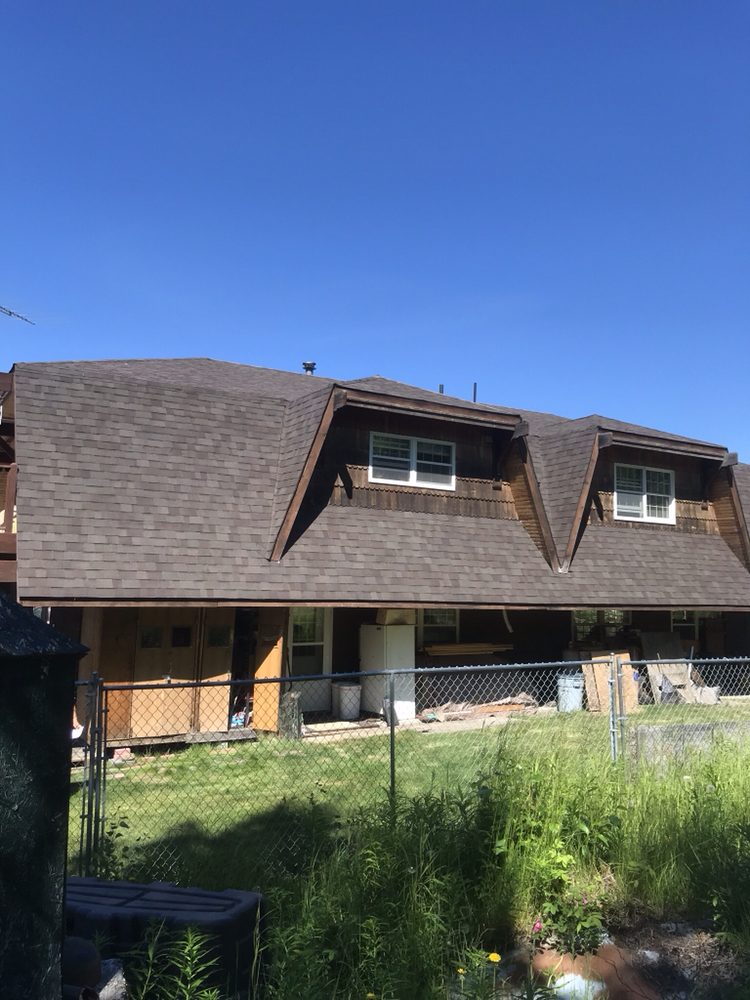 Slide of R & M Roofing