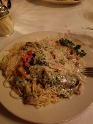 Tony Mandina's by null