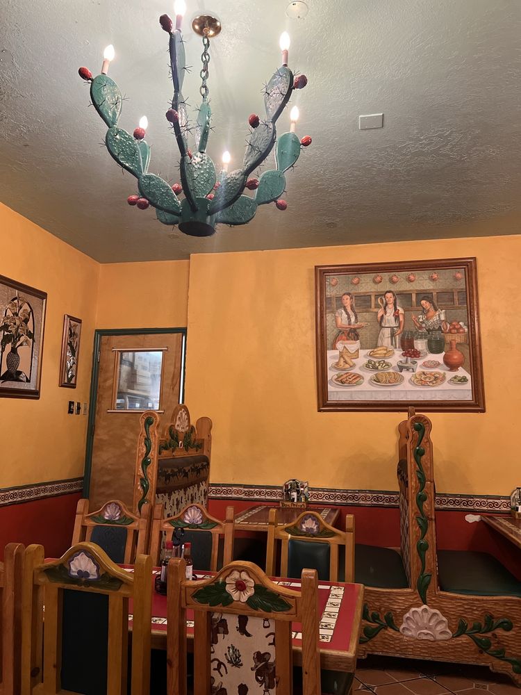 Don Pedros Family Mexican Restaurant