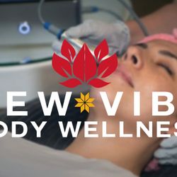 New Vibe Body Wellness - Radio frequency facial skin tightening, elasticity, smoothing and hydrating for youthful skin