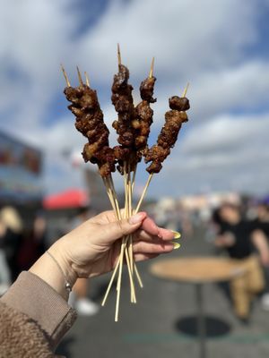 OC Night Market by null