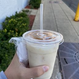 The Rice drink