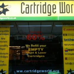 Cartridge World