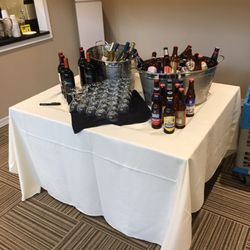 All Catering - Specialty bar and wine service too!