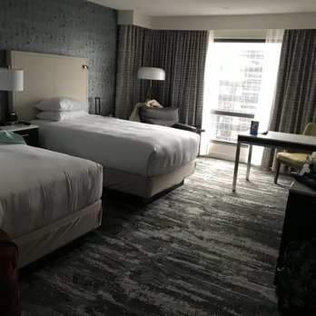 Hyatt Regency Vancouver - From the bathroom hallway - lovely room - the view is awesome tho! - Hotels Near Me - Vancouver, British Columbia Hyatt Regency Vancouver - From the bathroom hallway - lovely room - the view is awesome tho! - Hotels Near Me - Vancouver, British Columbia