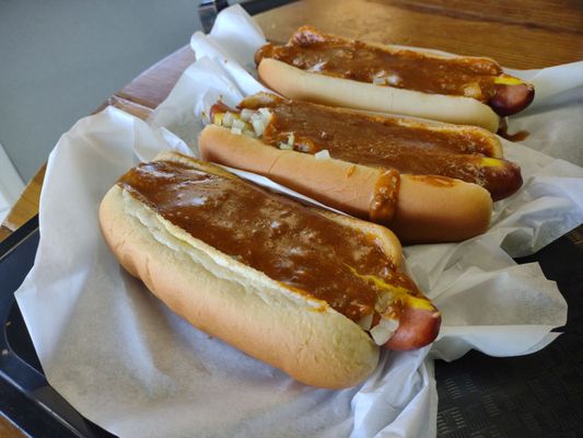 Cupid's Hot Dogs by null