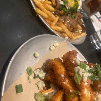 Stack 571 Burger & Whiskey Bar - Buffalo Calamari - Burgers Near Me - Tacoma, Washington Stack 571 Burger & Whiskey Bar - Buffalo Calamari - Burgers Near Me - Tacoma, Washington