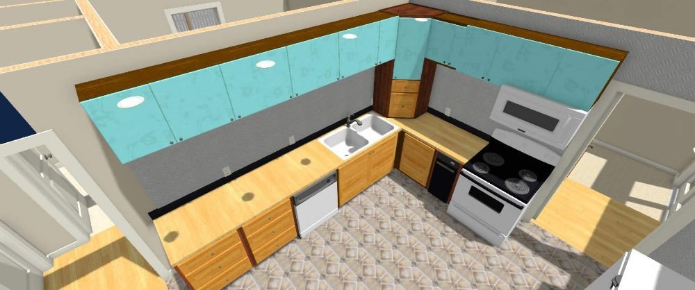 Slide of Ten Penny Renovations