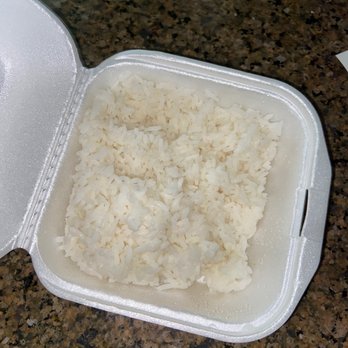 China Doll Restaurant - Just plain rice, no where did I see steamed rice. - Chinese Near Me - Houston, Texas China Doll Restaurant - Just plain rice, no where did I see steamed rice. - Chinese Near Me - Houston, Texas
