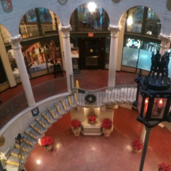 Mission Inn Museum - Rotunda - Museums Near Me - Riverside, California
