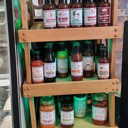 Toad's Butcher Shop - BBQ sauces and other yummy things!