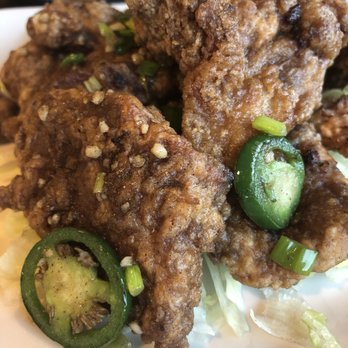 Green Tea Bistro - Salt and pepper pork chop - Chinese Near Me - Mesa, Arizona