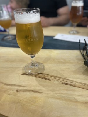 Subculture Artisan Ales by null