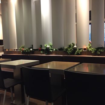 McDonald's - The interior, Christmas spirit - Restaurants Near Me - Enspijk, GE