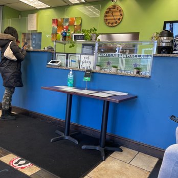 The Weekend Spot Restaurant - Front counter - Soul Food Near Me - Newark, New Jersey The Weekend Spot Restaurant - Front counter - Soul Food Near Me - Newark, New Jersey