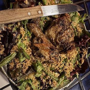 Clay & Fire - Chicken entree - Persian/Iranian Near Me - Kansas City, Missouri