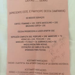 Éddy Cabeleireiros
