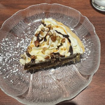 The Northern Pines Restaurant - Caramel chocolate pie - New American Near Me - Flagstaff, Arizona The Northern Pines Restaurant - Caramel chocolate pie - New American Near Me - Flagstaff, Arizona